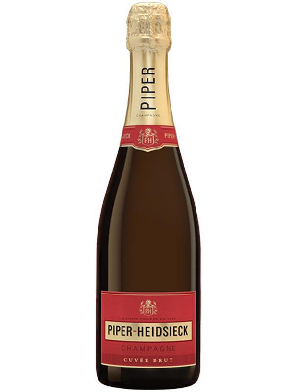 Piper-Heidsieck Cuvée Brut Champagne at Del Mesa Liquor