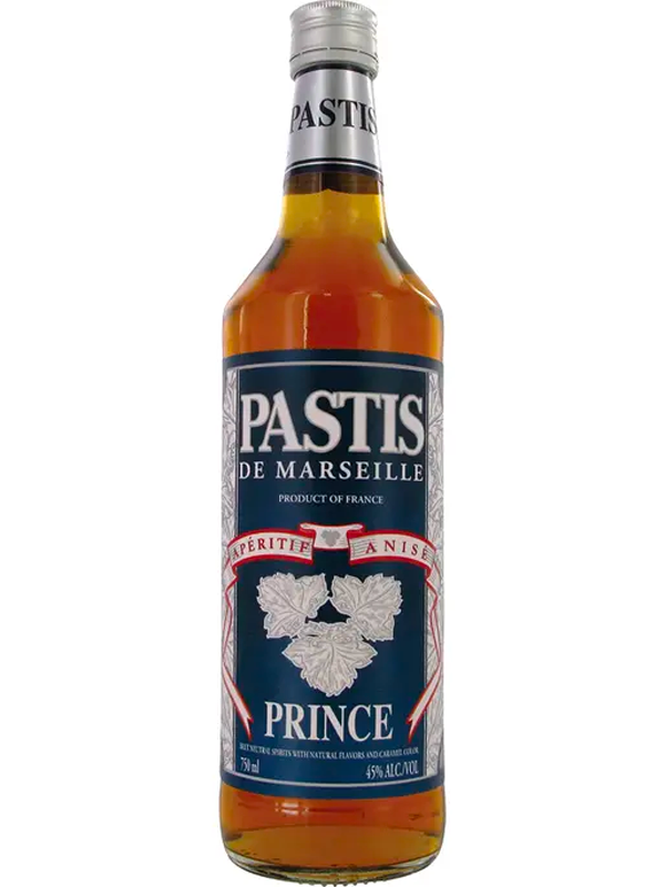 Prince Pastis de Marseille at Del Mesa Liquor