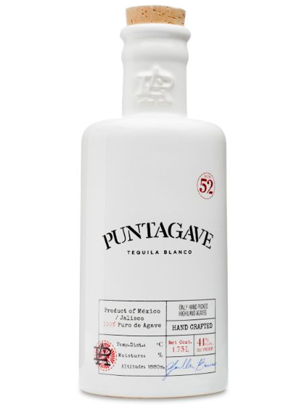 Puntagave Blanco Tequila