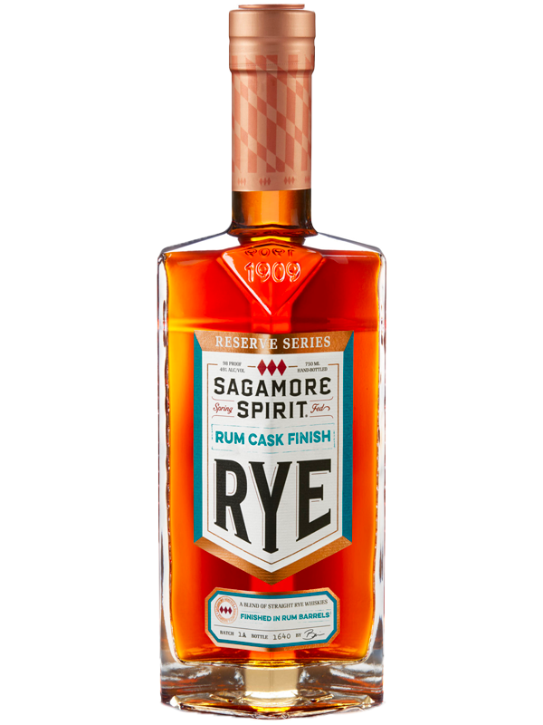 Sagamore Spirit Rum Cask Finish Rye Whiskey at Del Mesa Liquor