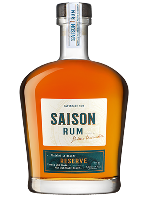 Saison Reserve Caribbean Rum at Del Mesa Liquor
