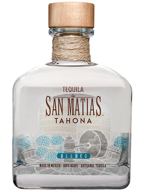 San Matias Tahona Blanco Tequila at Del Mesa Liquor