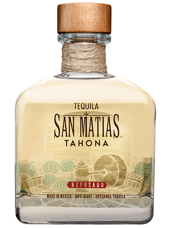 San Matias Tahona Reposado Tequila at Del Mesa Liquor