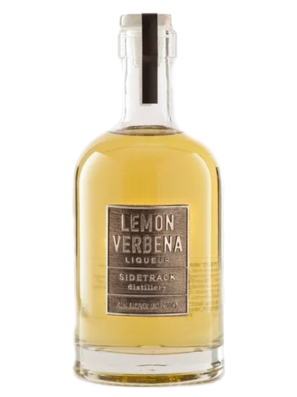Sidetrack Lemon Verbena Liqueur Del Mesa Liquor