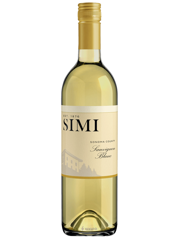 Simi Sonoma County Sauvignon Blanc at Del Mesa Liquor