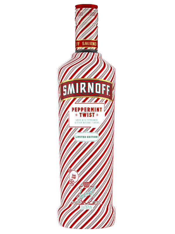 Smirnoff Peppermint Twist Vodka at Del Mesa Liquor