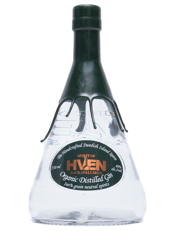 Spirit of Hven Organic Gin at Del Mesa Liquor