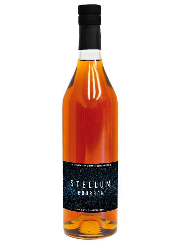 Stellum Black Bourbon Whiskey at Del Mesa Liquor