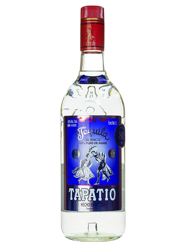Tapatio Blanco Tequila at Del Mesa Liquor