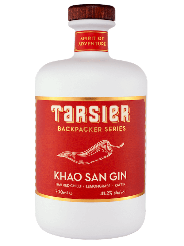 Tarsier Khao San Gin at Del Mesa Liquor
