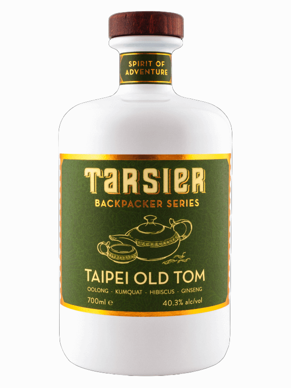 Tarsier Taipei Old Tom Gin at Del Mesa Liquor