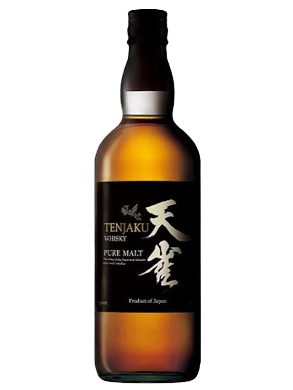 Tenjaku Pure Malt Japanese Whisky at Del Mesa Liquor