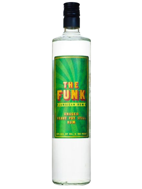 The Funk Jamaican Run at Del Mesa Liquor