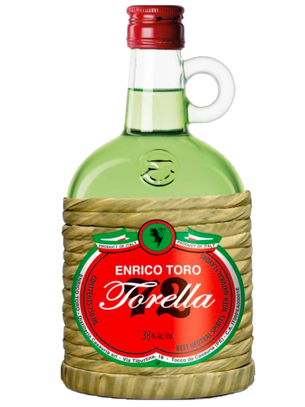 Torella 72 Toro Liqueur at Del Mesa Liquor