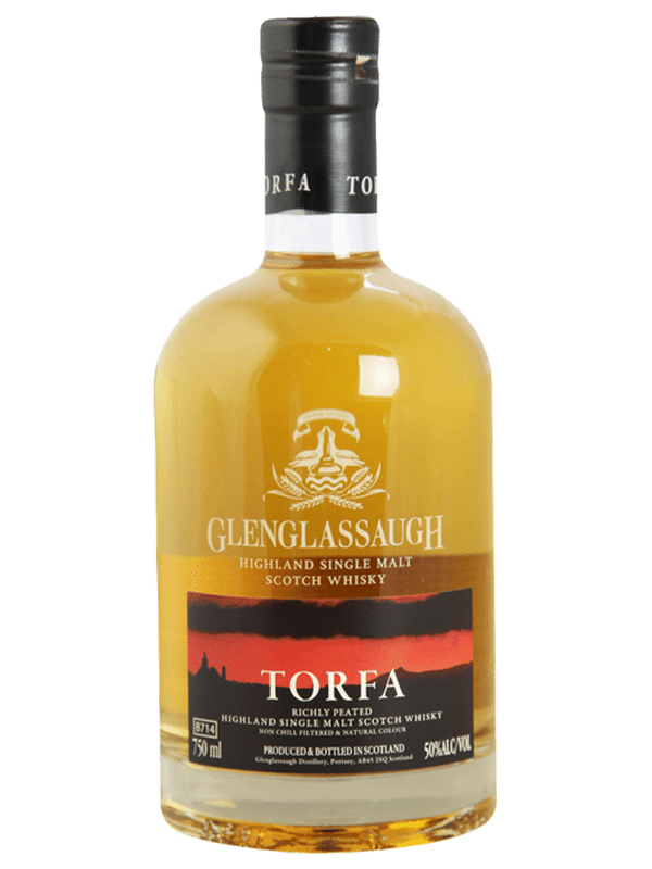 Glenglassaugh Torfa Scotch Whisky at Del Mesa Liquor