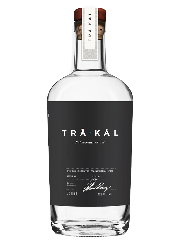 Trakal The Spirit of Patagonia Liqueur at Del Mesa Liquor