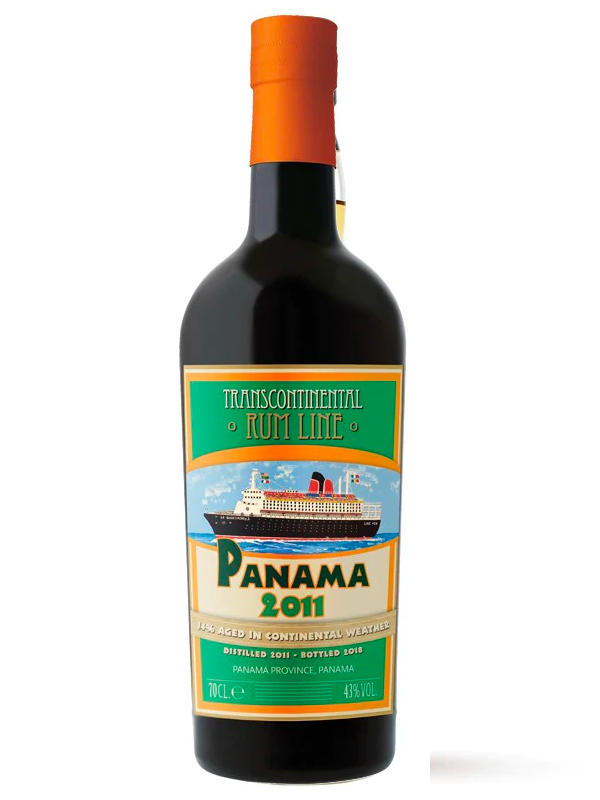 Transcontinental Rum Line Panama 2011 at Del Mesa Liquor
