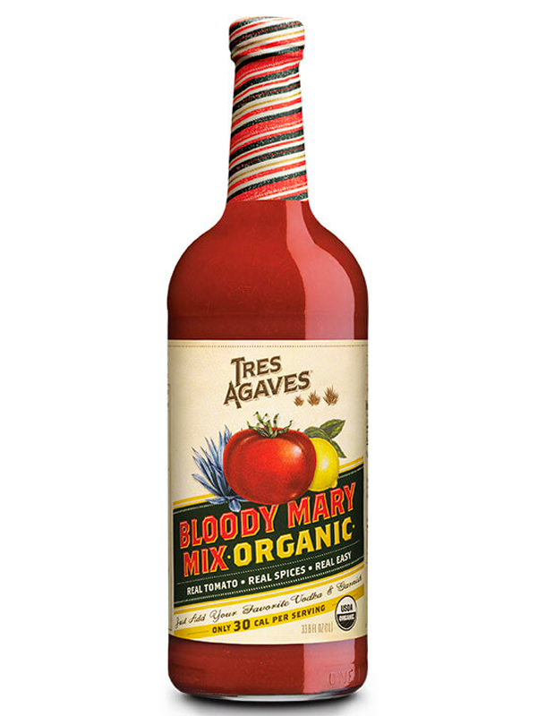 Tres Agaves Organic Bloody Mary Mix at Del Mesa Liquor