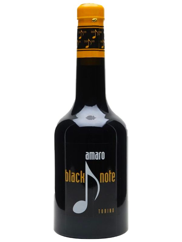 Tuve Black Note Amaro Liqueur at Del Mesa Liquor