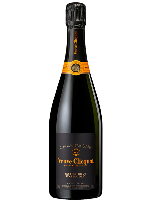 Veuve Clicquot Extra Brut Extra Old Champagne at Del Mesa Liquor