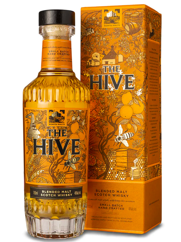 Wemyss Malts The Hive Scotch Whisky at Del Mesa Liquor