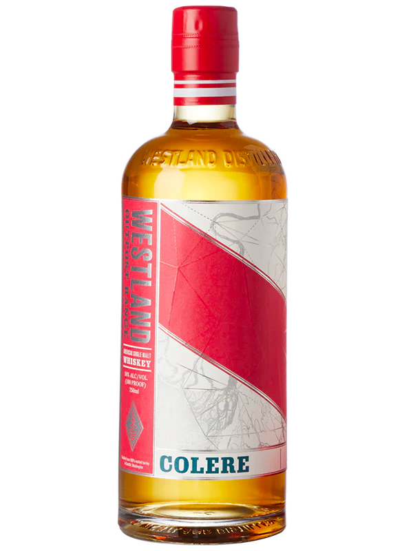 Westland Colere American Single Malt Whiskey 2nd Edition at Del Mesa Liquor