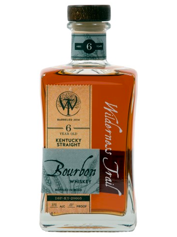 Wilderness Trail 6 Year Old Bottled In Bond Bourbon Whiskey at Del Mesa Liquor