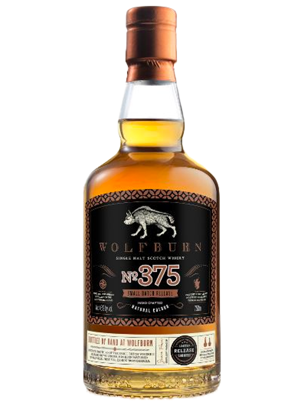 Wolfburn No. 375 Scotch Whisky at Del Mesa Liquor