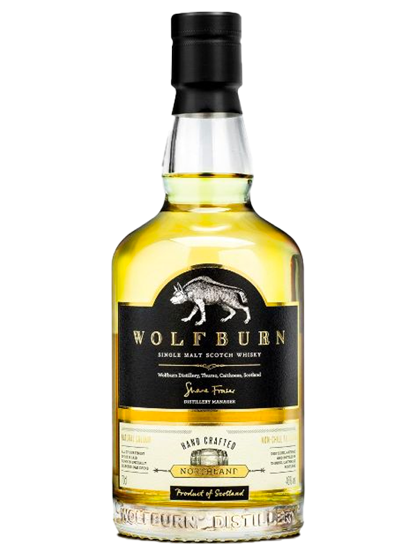 Wolfburn Northland Scotch Whisky at Del Mesa Liquor