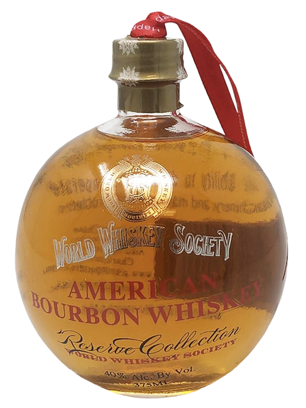 World Whiskey Society Christmas Bourbon Ball at Del Mesa Liquor